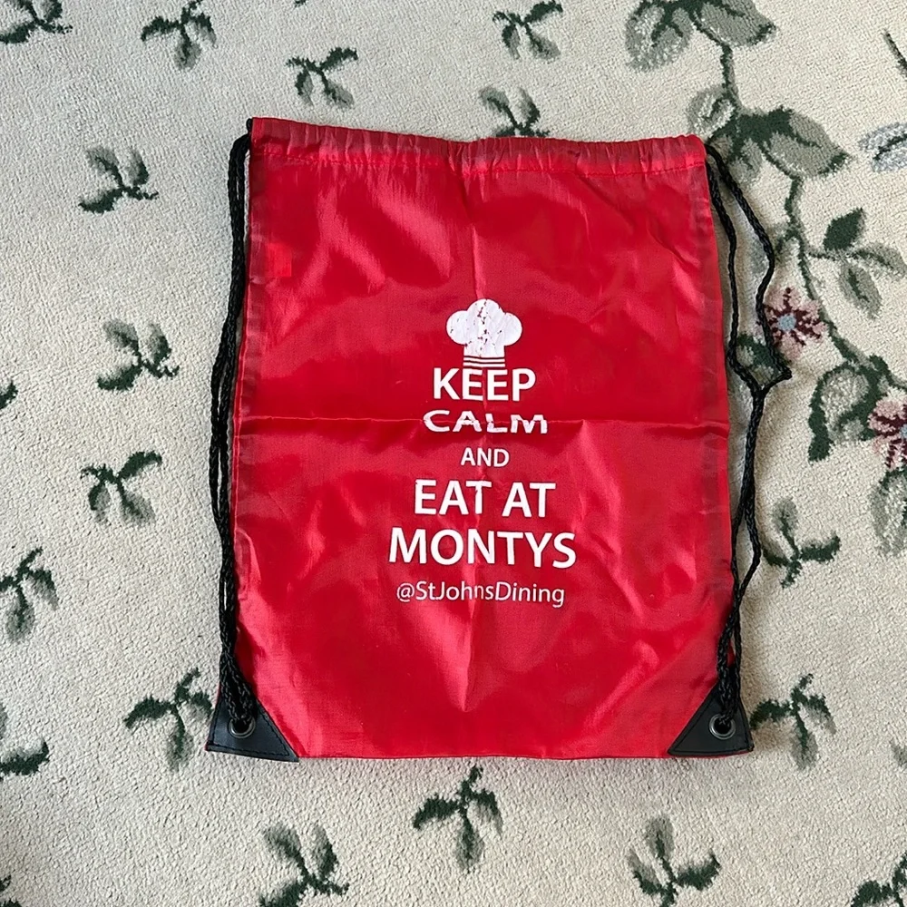 String Bag - Picture 1 of 1